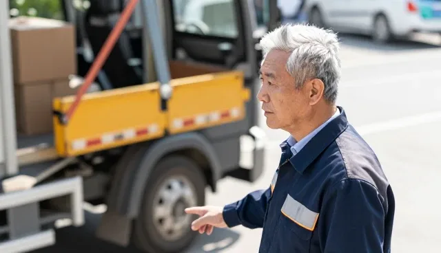 大件搬家服务中的库存管理实践与注意事项