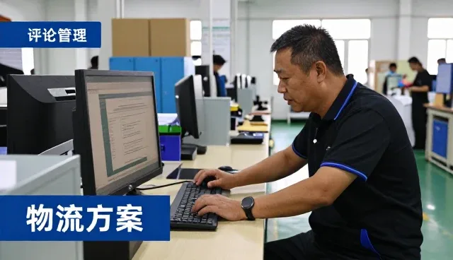 配送为什么越来越重视物流方案设计